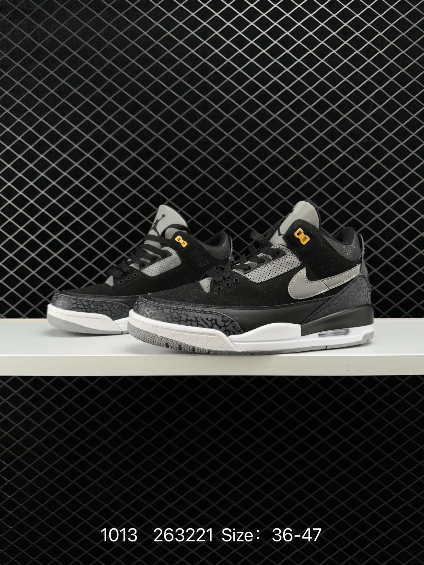 Nike Air Jordan 3 Retro SE